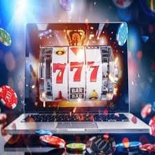 Meja Caribbean Stud Poker live dealer di dukun138 dengan studio HD dan dealer profesional