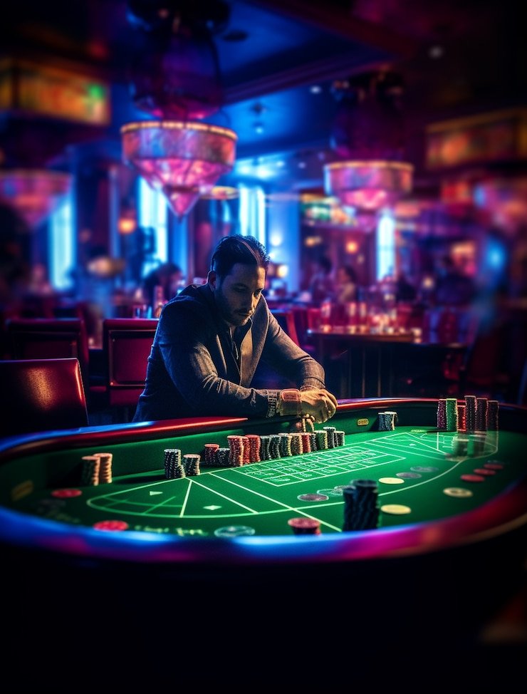 Studio live dealer dukun138 dengan transmisi HD dan dealer profesional